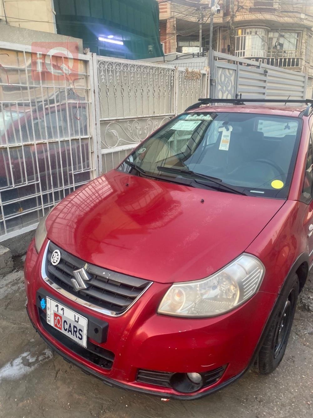 سوزوكي SX4